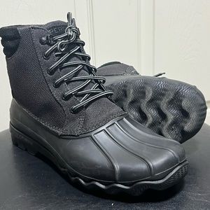 Sperry Top-Sider Avenue Duck Boots Waterproof Men’s Size 9.5 (STS18188)